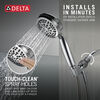 5 Setting Hand Shower