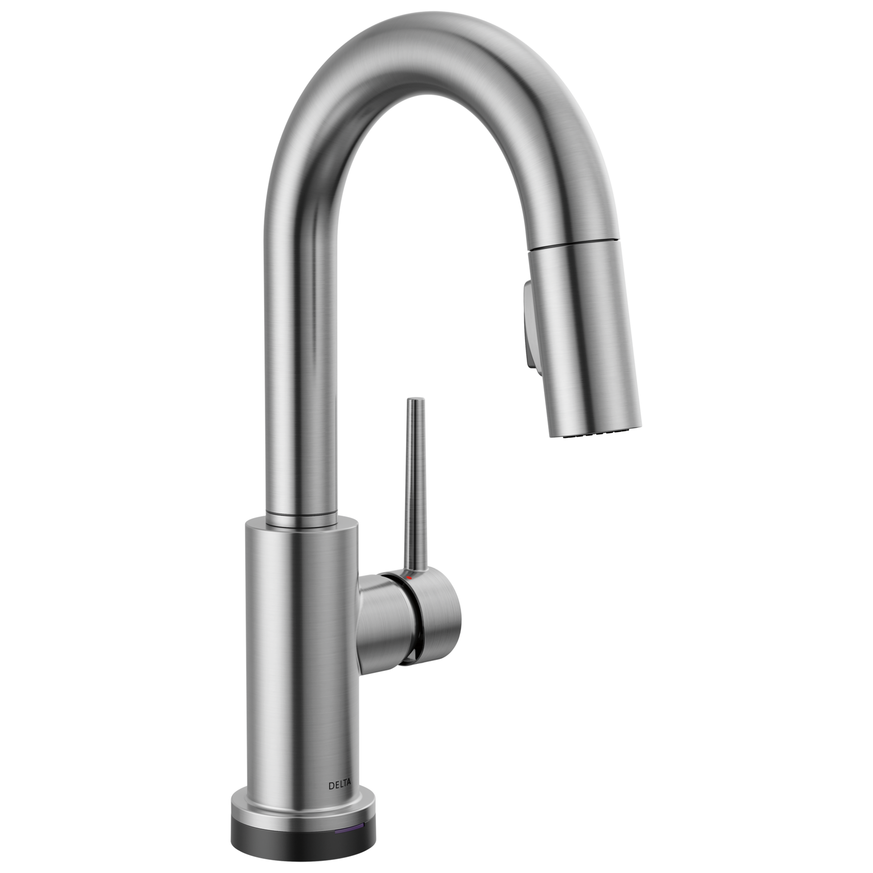 Single Handle Pull-Down Bar / Prep Faucet with Touch<sub>2</sub>O® Technology