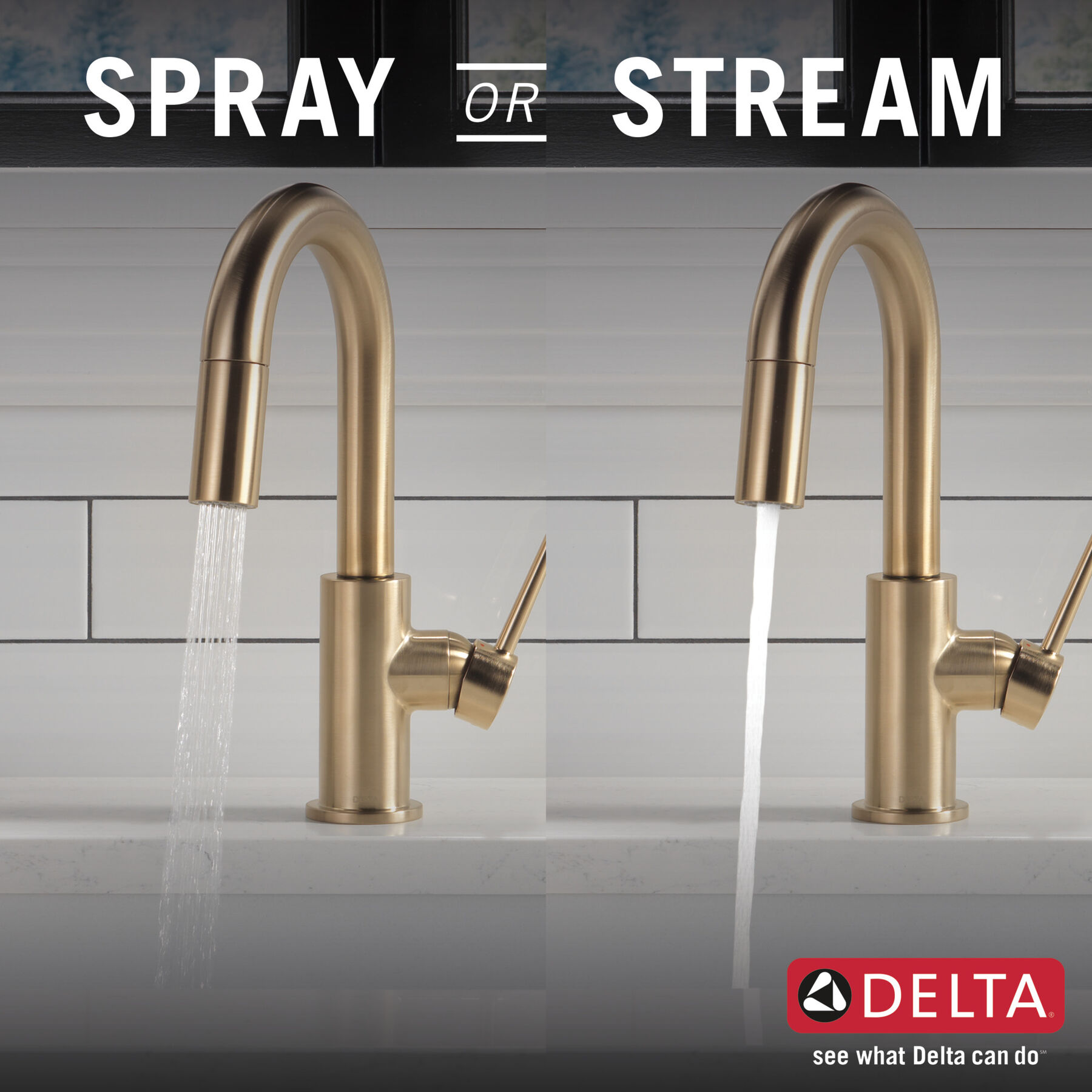 Pull-Down Prep Faucet 1L (Recertified), image 2