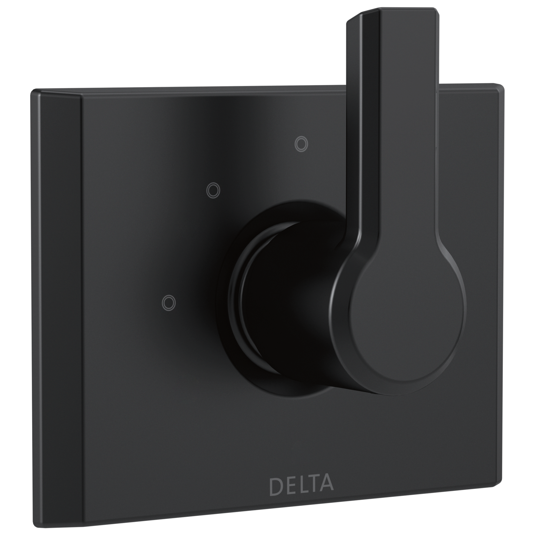 3-Setting 2-Port Diverter Trim