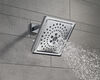 H<sub>2</sub>Okinetic® 3-Setting Raincan Shower Head