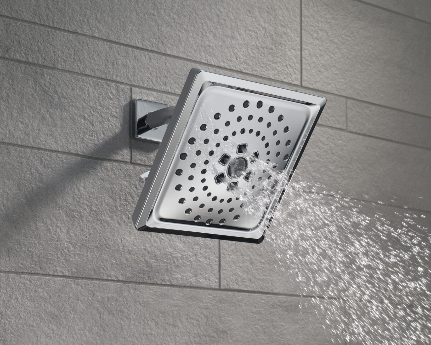 H<sub>2</sub>Okinetic® 3-Setting Raincan Shower Head, image 18