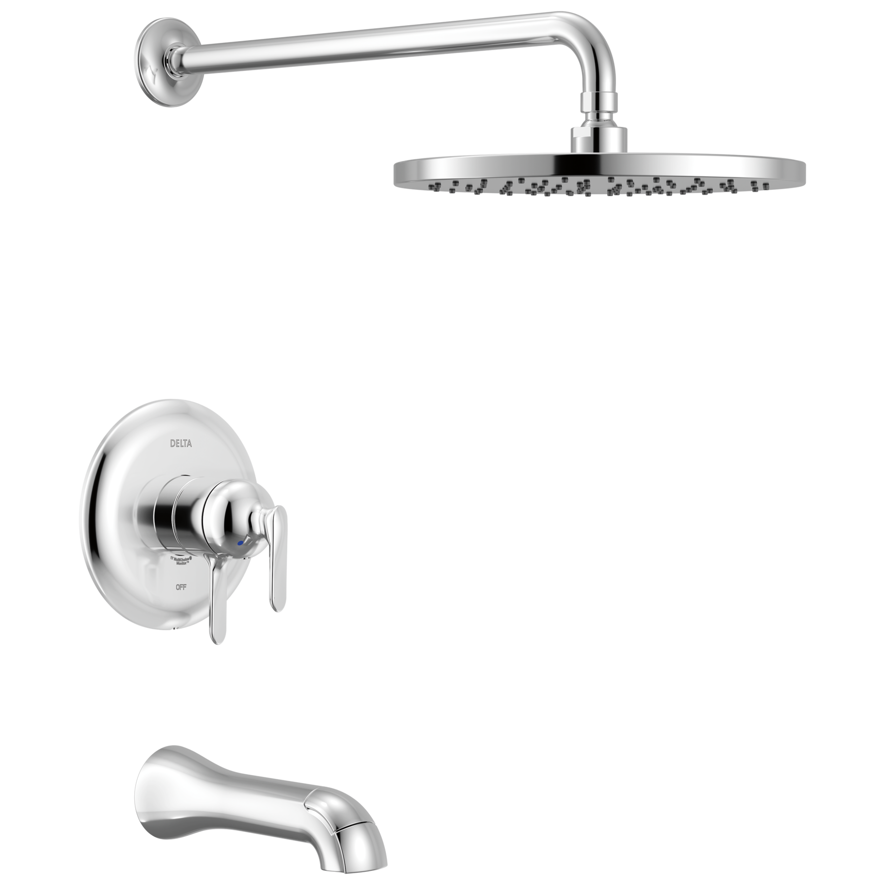 17 Series Tub Shower Trim