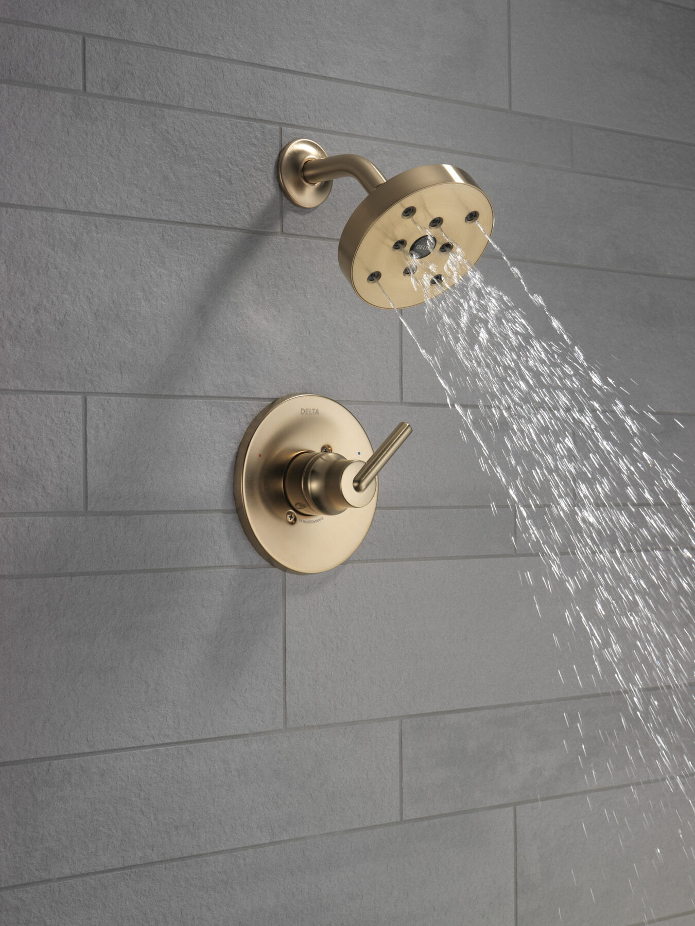 Monitor&reg; 14 Series H<sub>2</sub>Okinetic&reg; Shower Trim (Recertified)