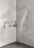Square Wall Elbow for Hand Shower