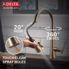 Pull-Down Kitchen w/ShieldSpray 1L (Recertified)