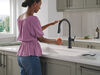 Touch2O&reg; Technology Kitchen Faucet with Touchless Technology