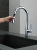 Single Handle Pull-Down Kitchen Faucet with Touch<sub>2</sub>O&reg; Technology
