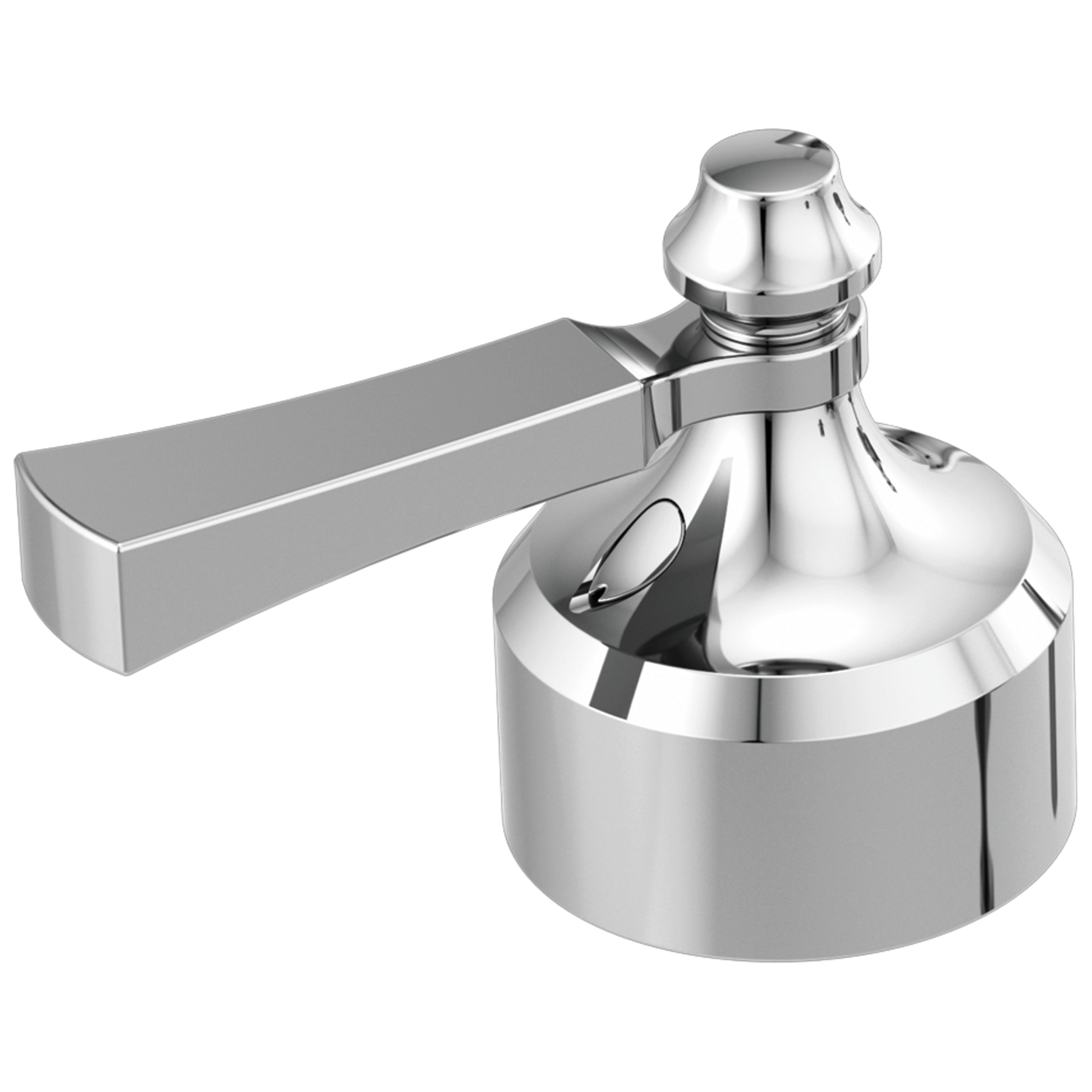 Metal Lever Handle Set - 2H Bathroom