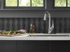 Single Handle Pull-Down Bar / Prep Faucet