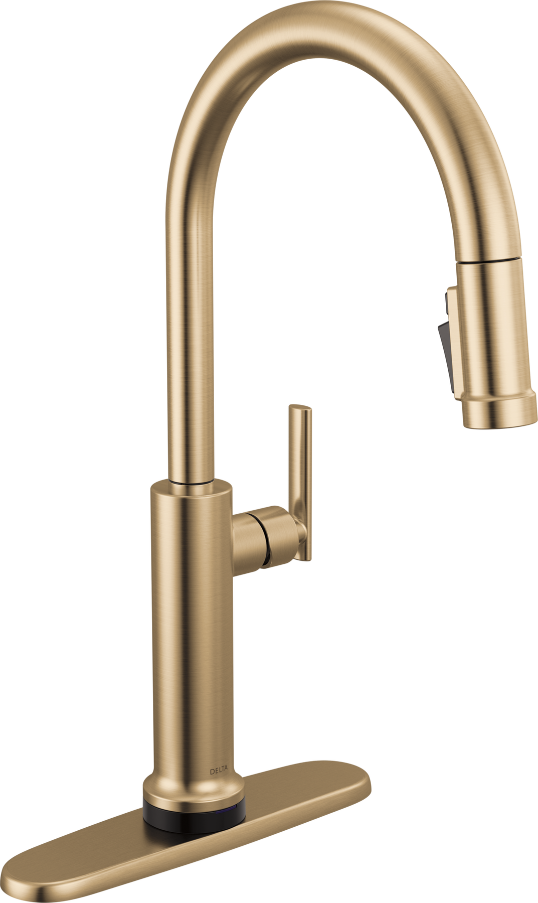 Touch2O&reg; Technology Kitchen Faucet with Touchless Technology