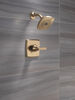 Shower Trim with High-Flow Rough Bundle - 14 Series