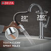 Single Handle Pull-Down Bar / Prep Faucet