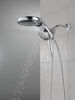 HydroRain® H<sub>2</sub>Okinetic® 5-Setting Two-in-One Shower Head