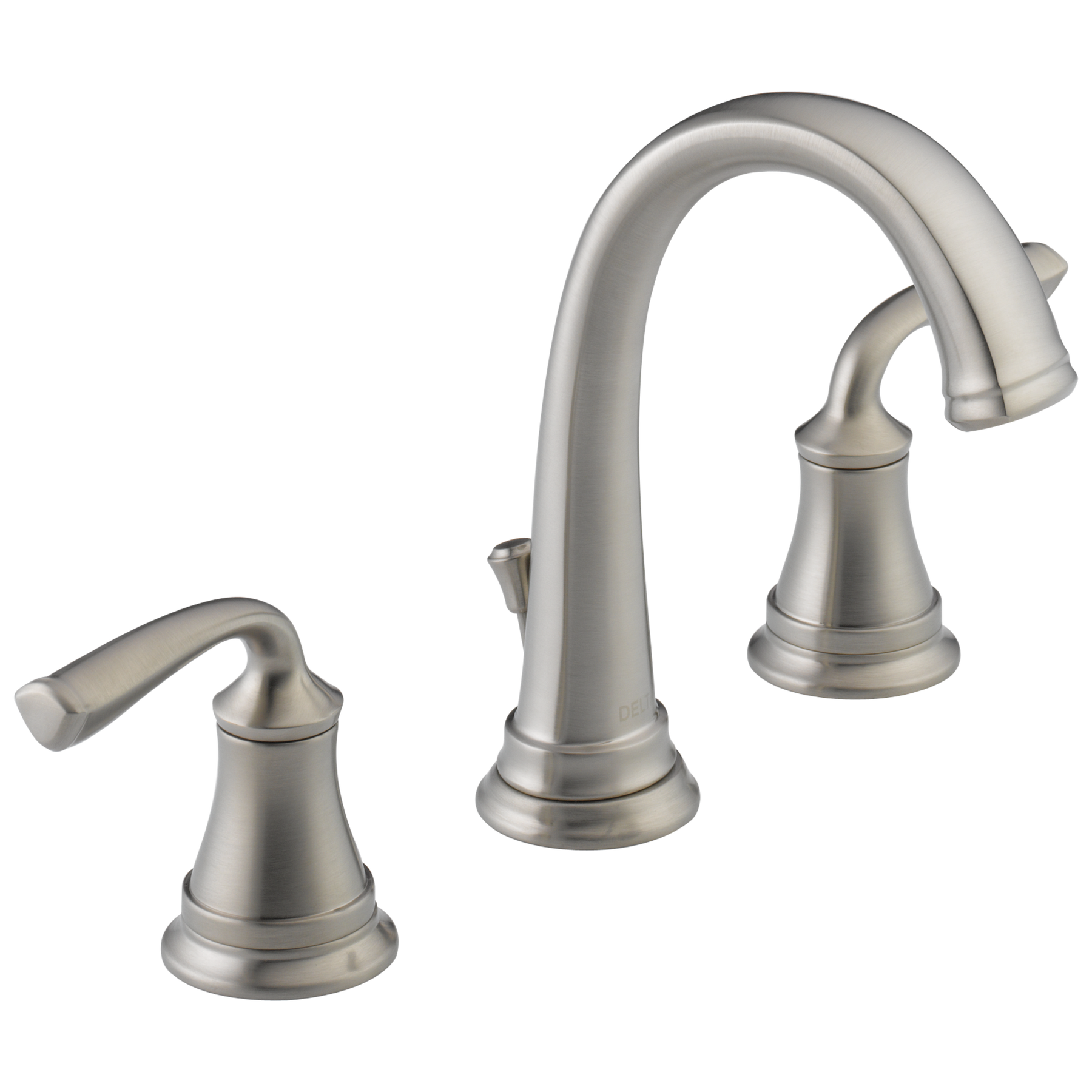 Two Handle Widespread Bathroom Faucet