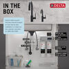 2-Stage Under Sink Advanced Water Filtration System