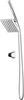 Single Setting Two-in-One Combination Shower