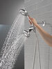3-Setting Combination Shower in Chrome - 1.75 GPM
