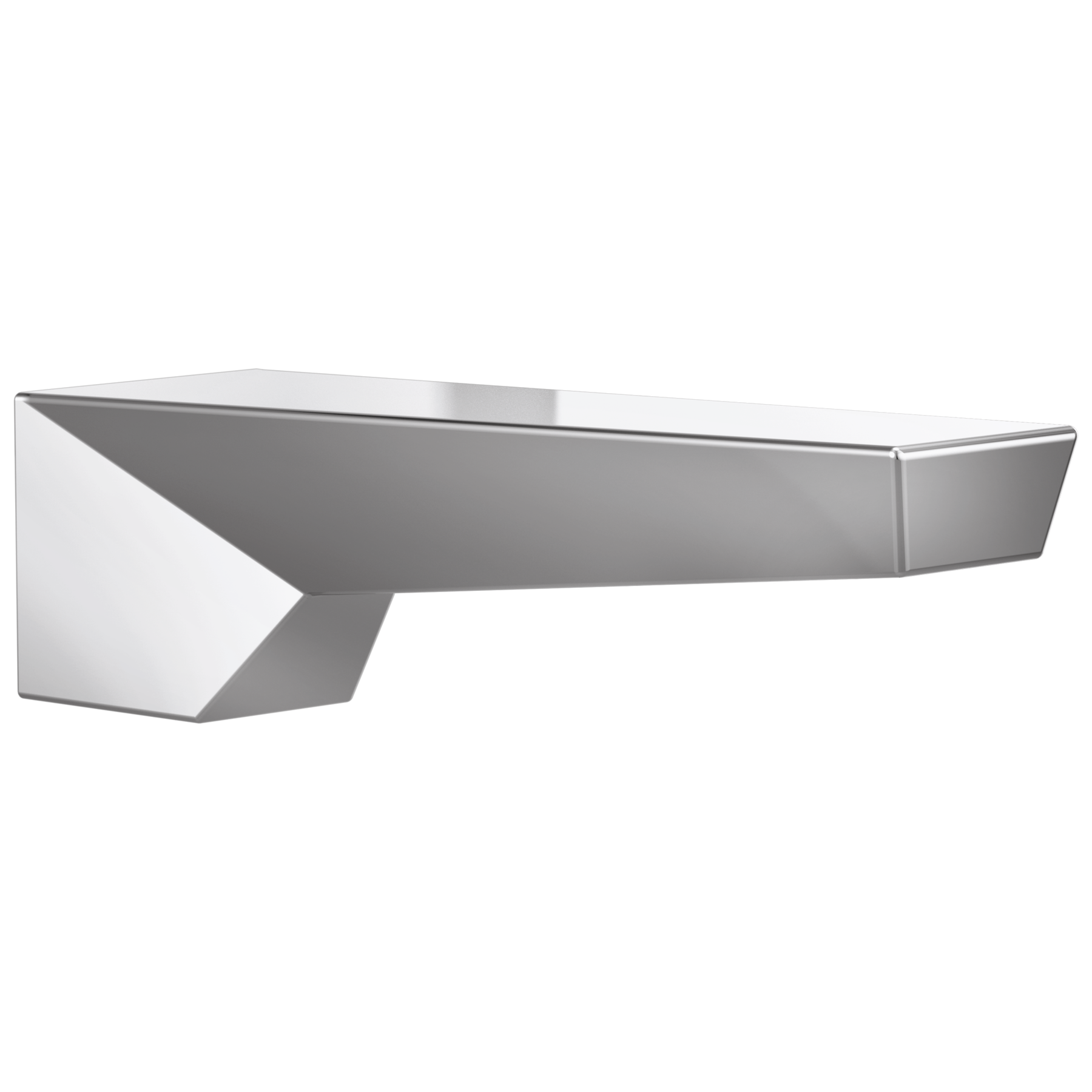 Non-Diverter Tub Spout