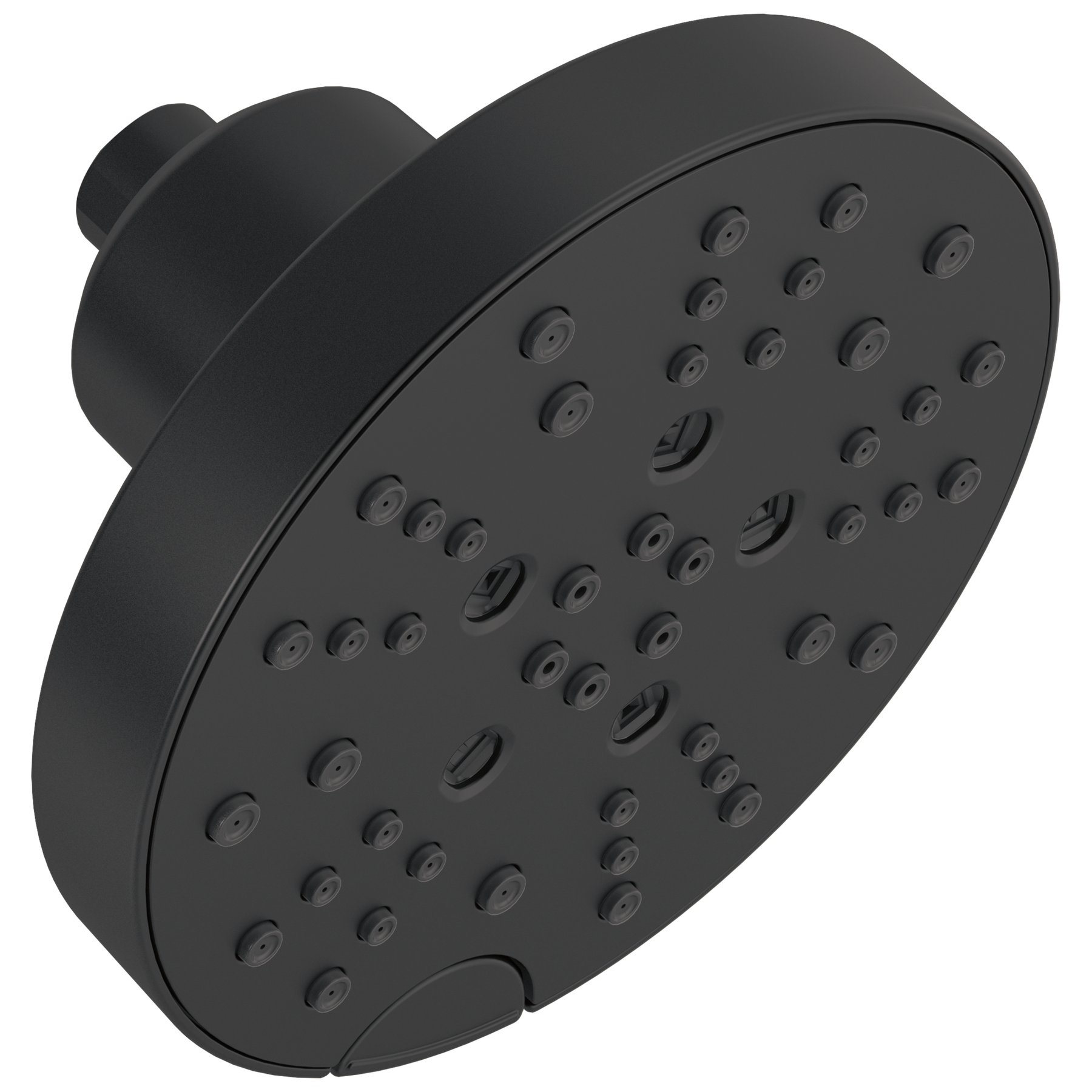 H<sub>2</sub>Okinetic® 5-Setting Contemporary Raincan Shower Head