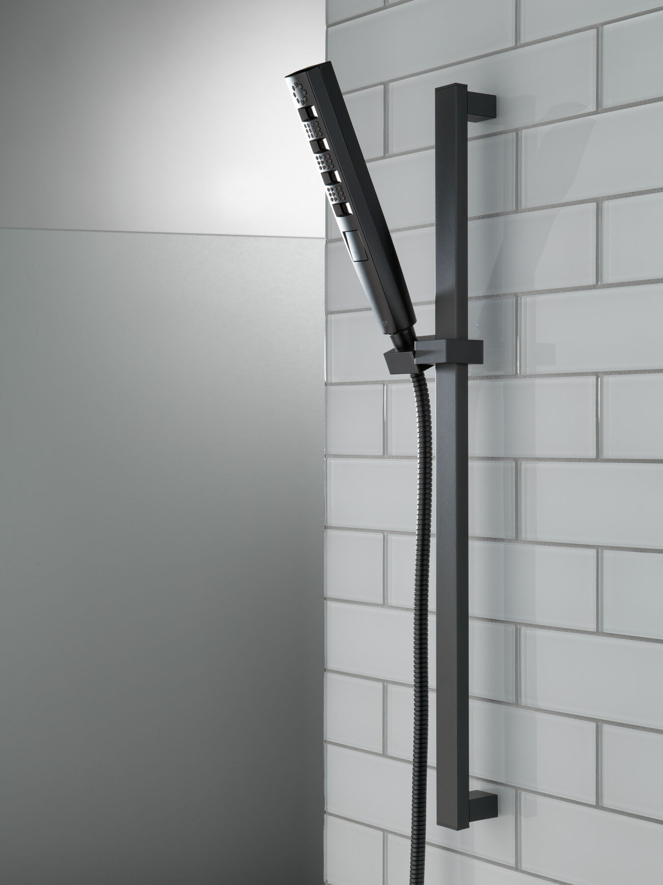 H<sub>2</sub>Okinetic® Hand Shower 1.75 GPM w/Slide Bar 4S, image 11