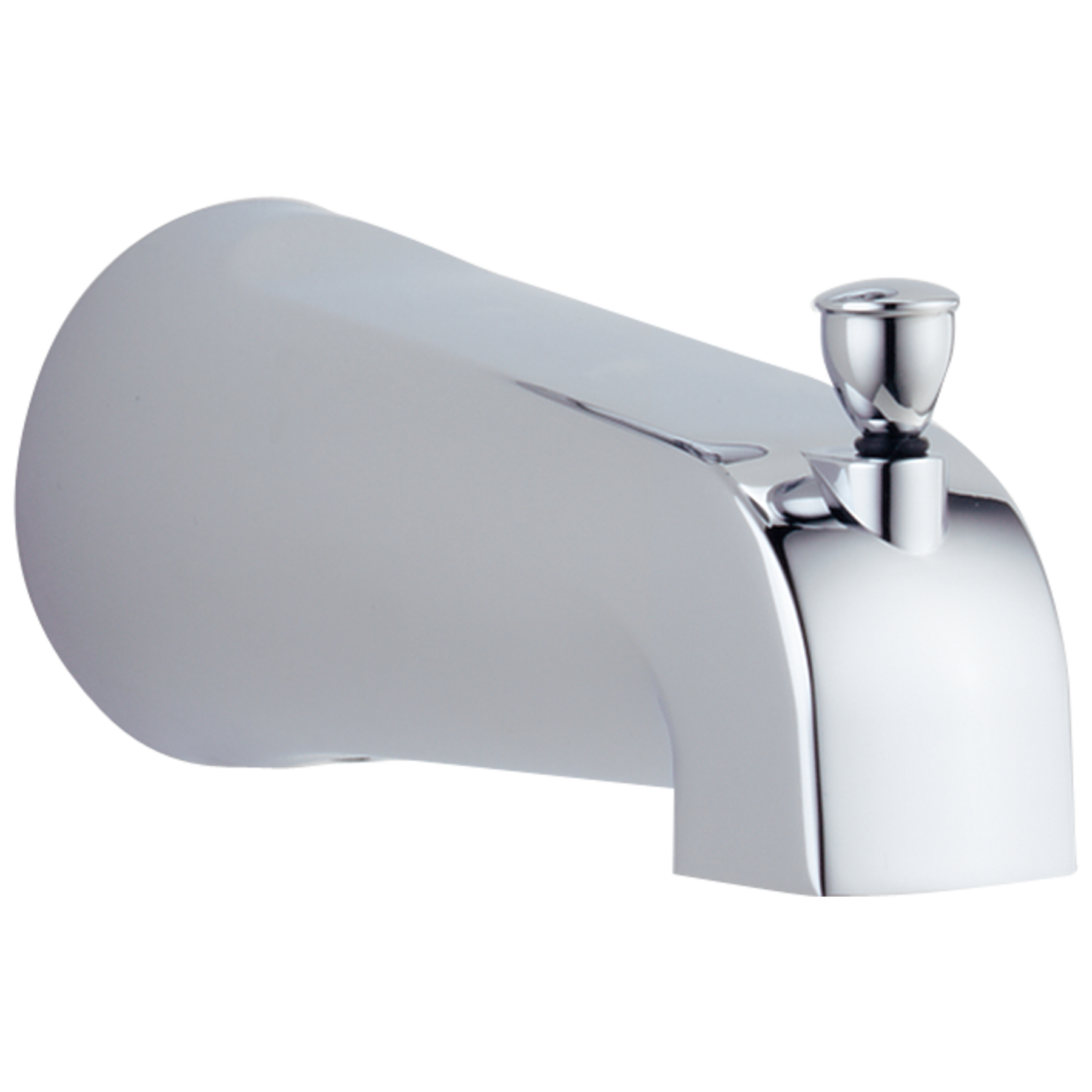 Tub Spout - Pull-Up Diverter