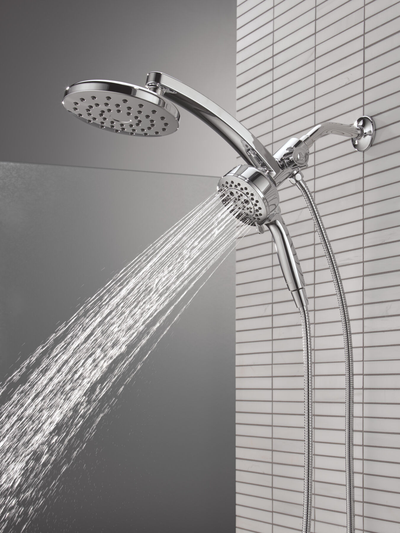 PivotPro™ 3-in-1 Combination Shower, image 33