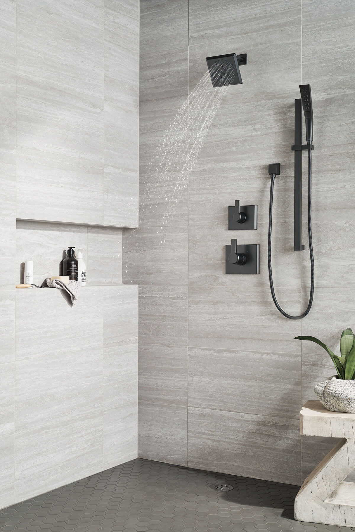 3-Setting Custom Shower Bundle, image 2