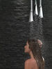 H<sub>2</sub>Okinetic® Pendant Raincan Shower Head