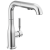 Single Handle Pull-Out Kitchen Faucet
