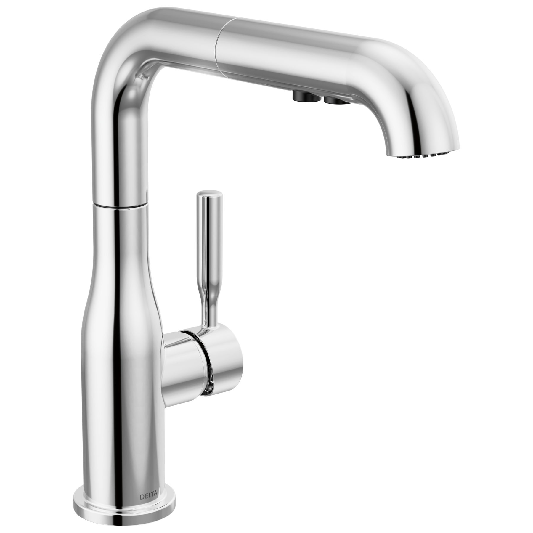 Single Handle Pull-Out Kitchen Faucet