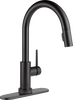 VoiceIQ® Kitchen Faucet with Touch<sub>2</sub>O® Technology with Touchless Technology
