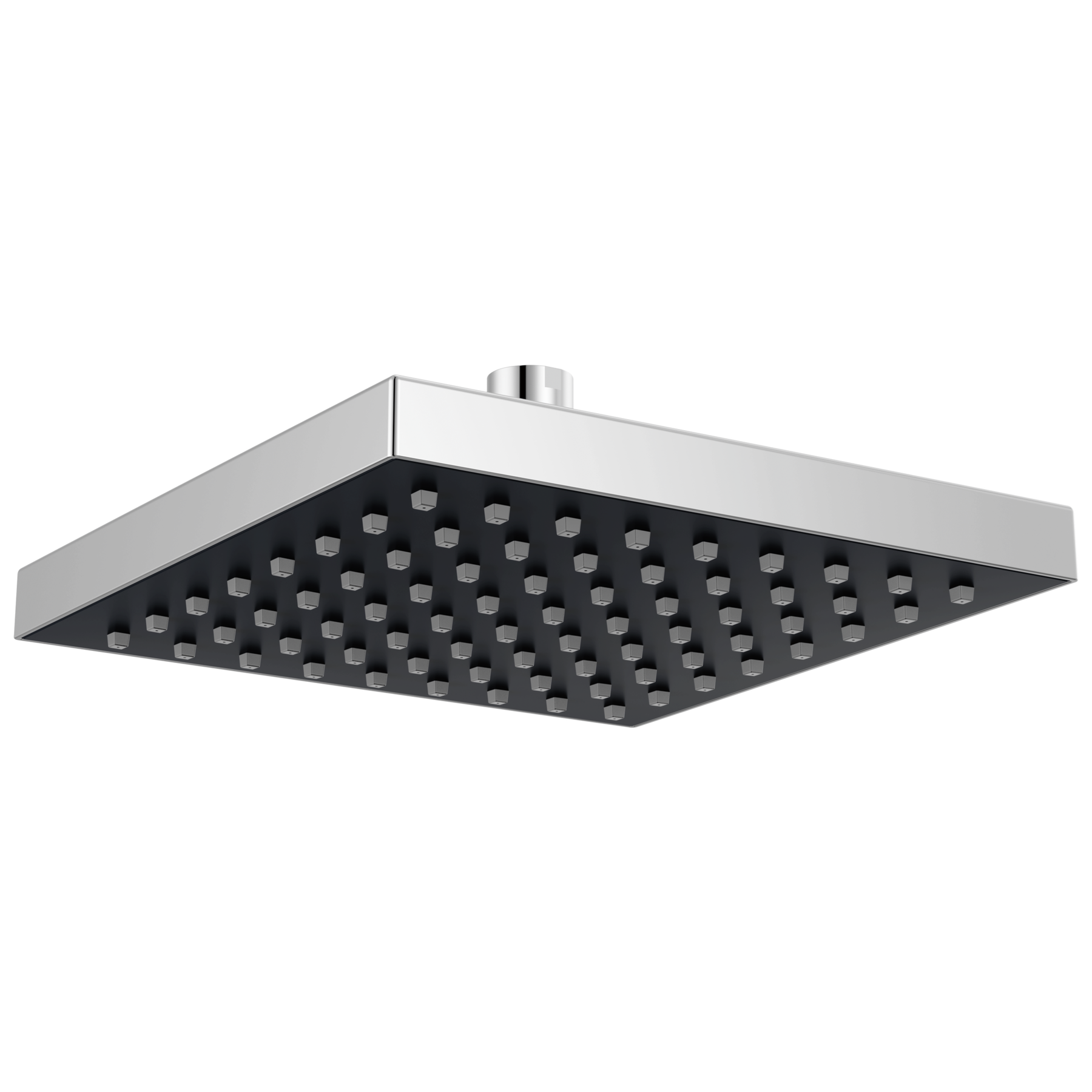 Single-Setting Raincan Shower Head