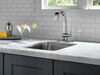 Single Handle Bar Faucet