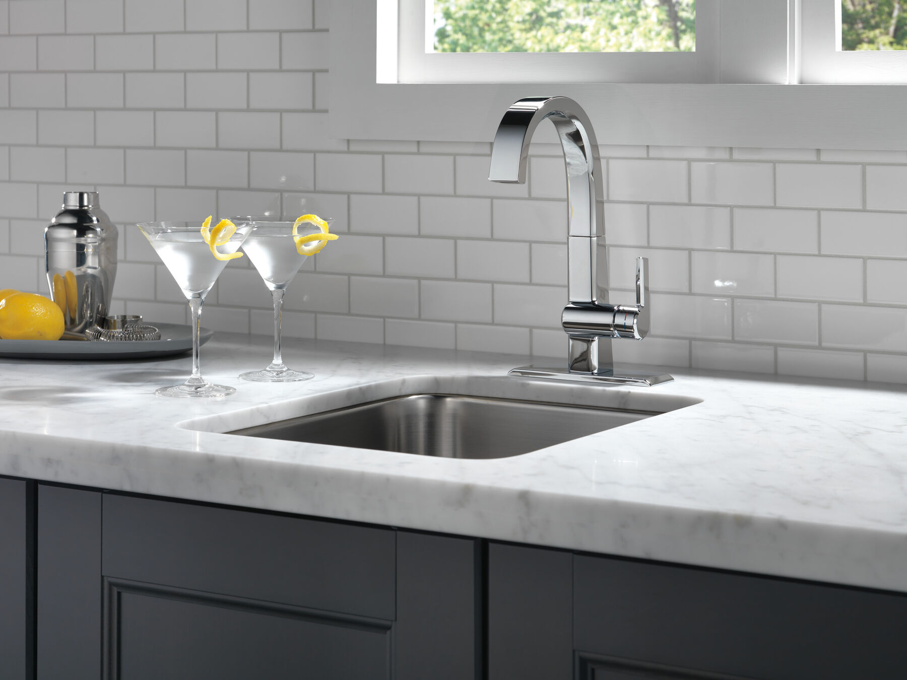 Single Handle Bar Faucet, image 1