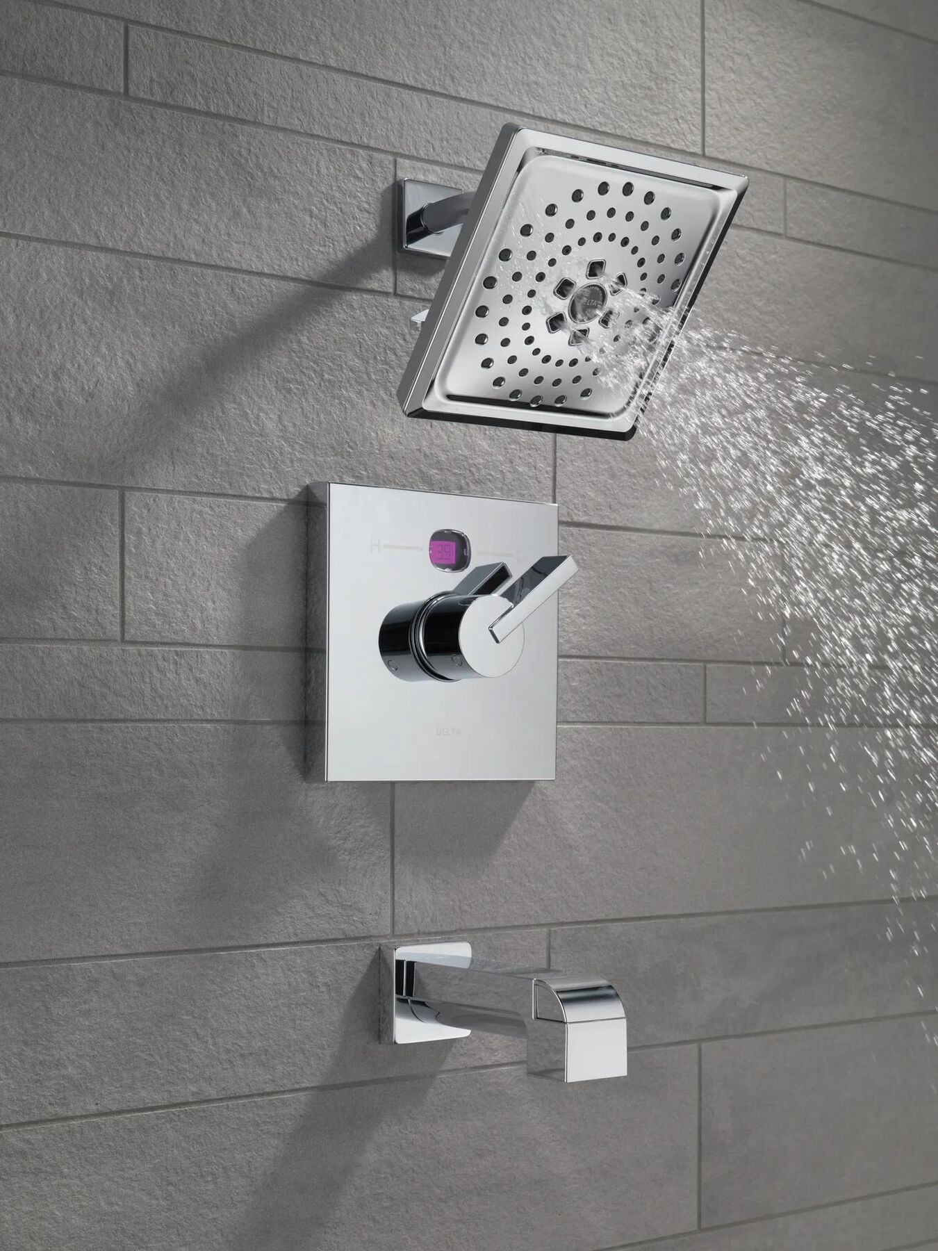 Shower Arm