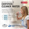 High Flow High Capacity Under Sink Water Filtration System