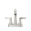 Two Handle Centerset Bathroom Faucet