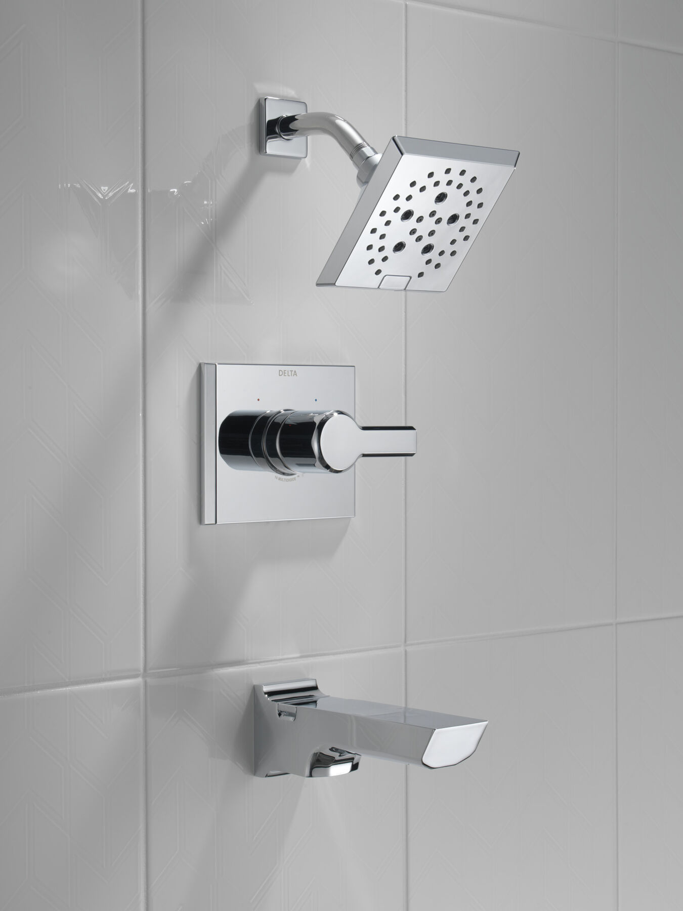 Monitor® 14 Series H<sub>2</sub>Okinetic® Tub and Shower Trim, image 9