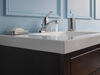 Single Handle Centerset Bathroom Faucet
