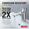 Single Handle Project-Pack Bathroom Faucet