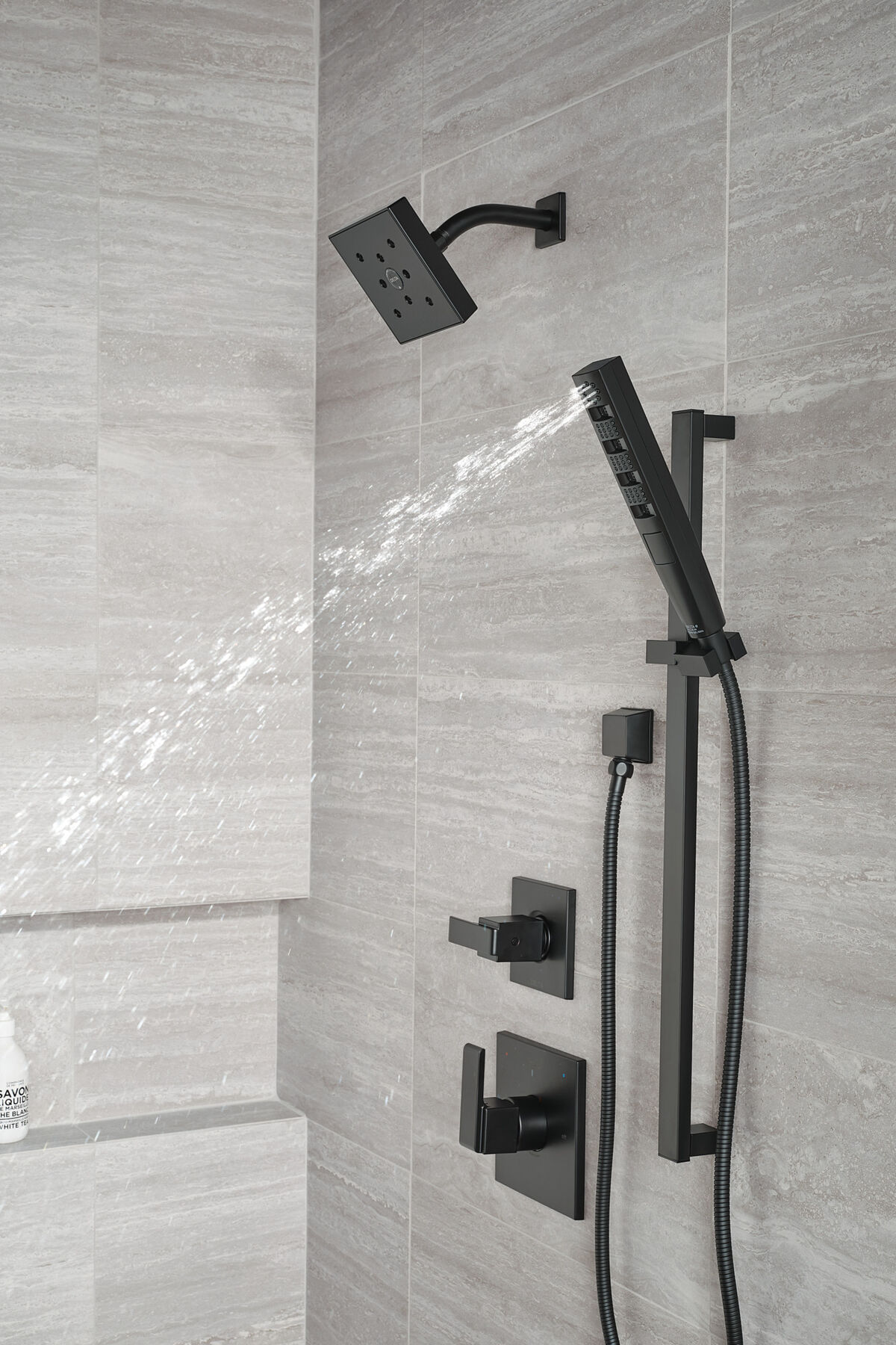Square Wall Elbow for Hand Shower, image 29