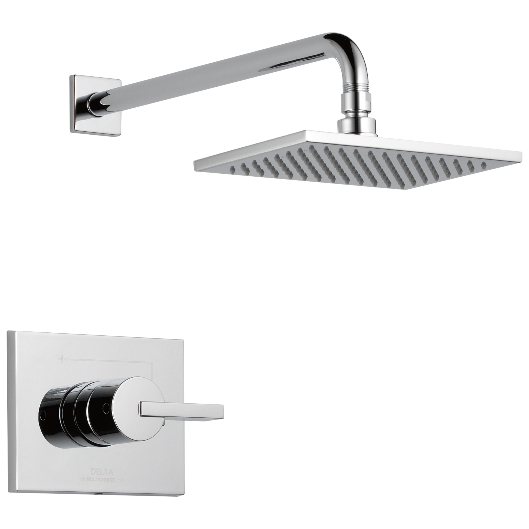 Monitor® 14 Series Shower Trim