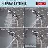 HydroRain® 14 Series Tub and Shower