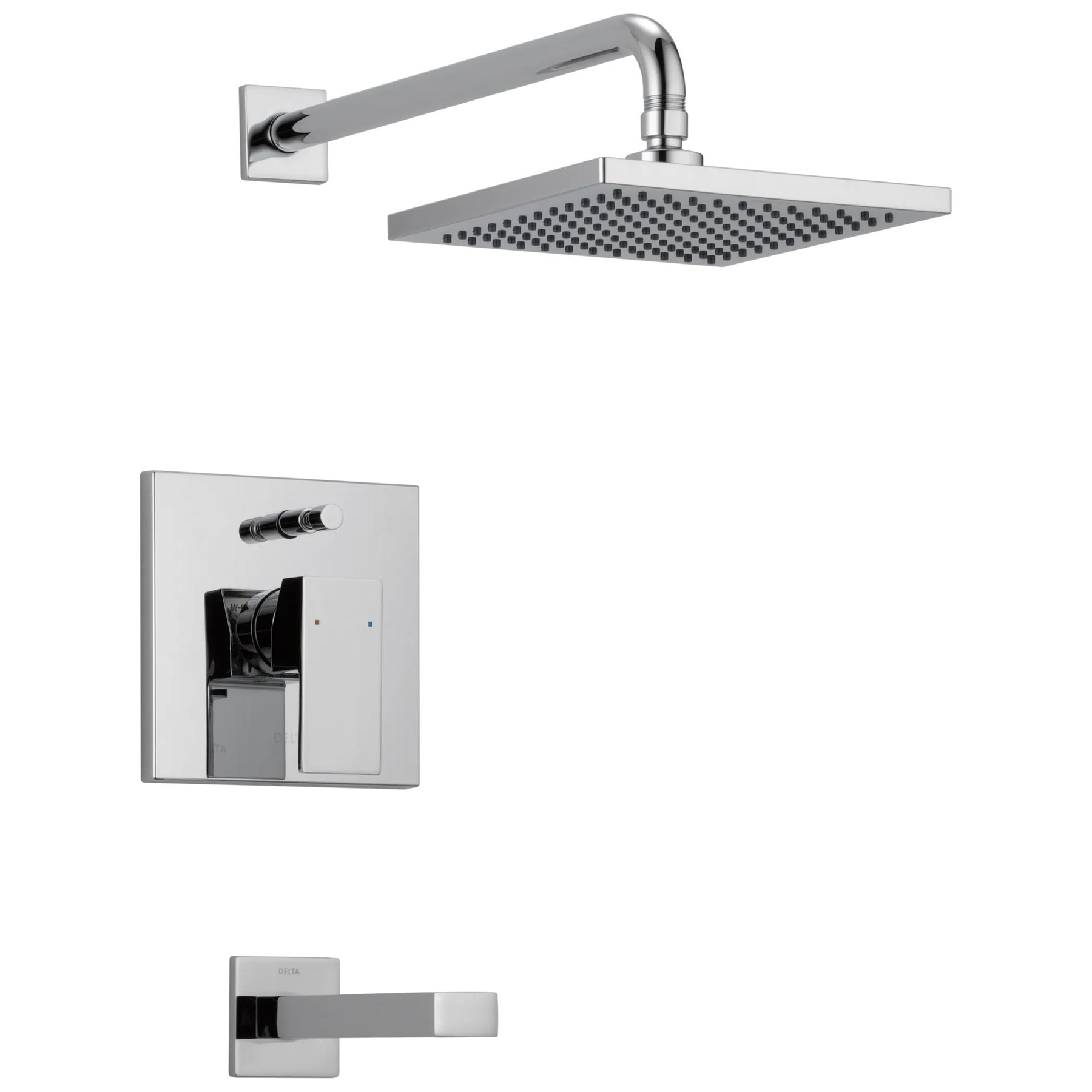 In-Wall Tub & Shower Trim