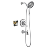Shower Trim with Rough Bundle