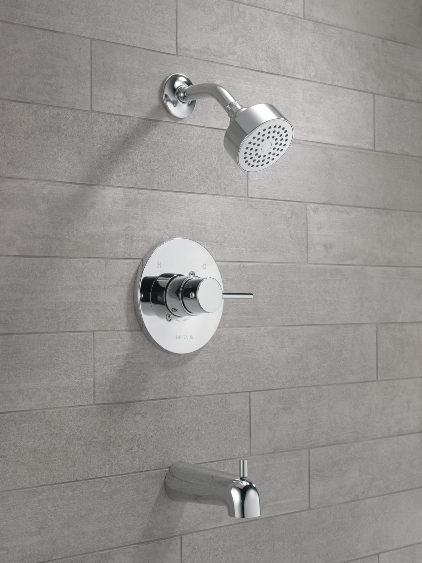 Monitor 14 Series Tub & Shower Trim, image 4