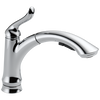 Single Handle Pull-Out Kitchen Faucet