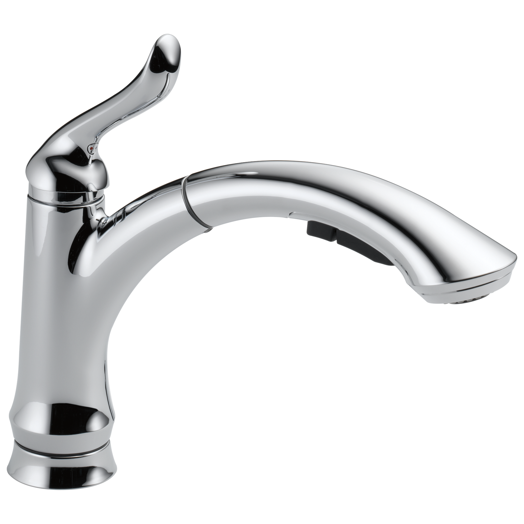 Single Handle Pull-Out Kitchen Faucet