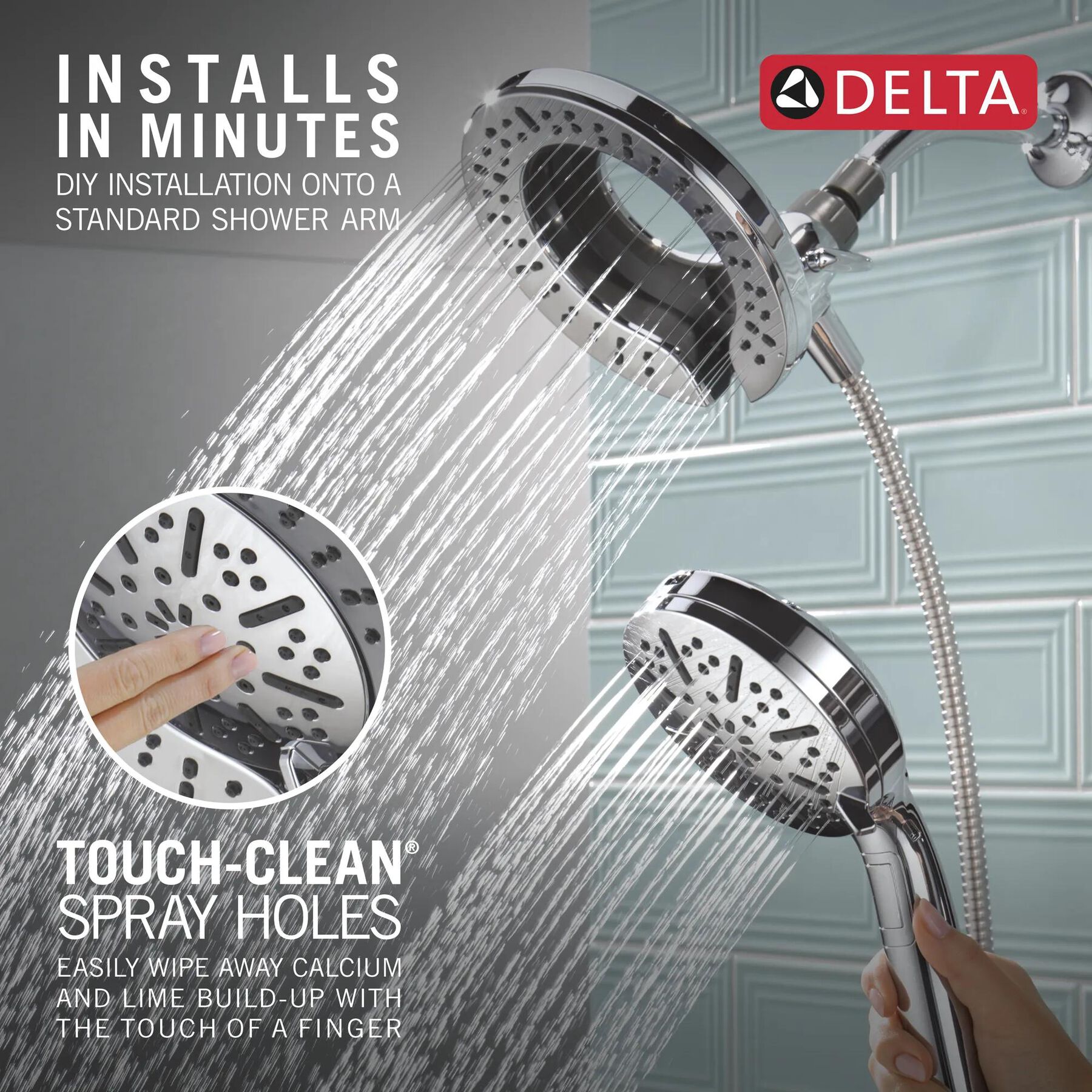 6-Setting In2ition&reg;  with ProClean&reg;